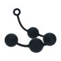 Ronde Siliconen Anaal Ballen XXL 6 cm - Zwart-ronde-siliconen-anaal-ballen-xxl-6-cm-zwart-4.jpg