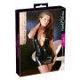 Wetlook Mini Jurk met Halter Sluiting-wetlook-mini-jurk-met-halter-sluiting.jpg