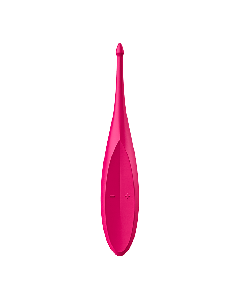Clitoris Stimulator Twirling Fun Roze voorkant
