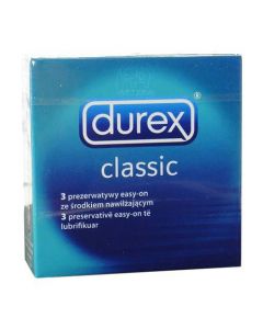 Durex Classic - 3 stuks
