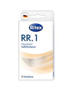 Ritex RR.1 Condooms - 10 stuks