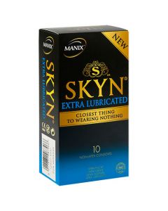 Manix Skyn Extra Glijmiddel - 10 stuks