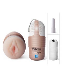 Vulcan Rijpe Vagina Vibe