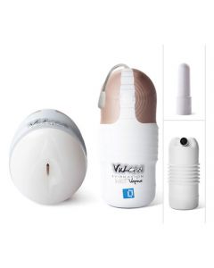 Vulcan Natte Vagina Vibe