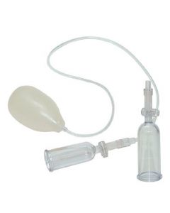 Crystal Clear Multisucker
