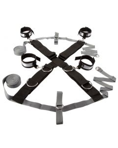Bedboeien Bondageset - Fifty Shades Of Grey set
