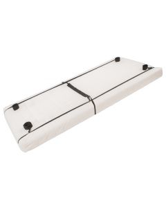 Deur/bed boeien Bondage