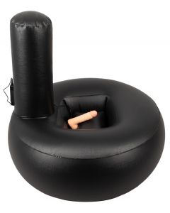 Vibrating Lust Thruster