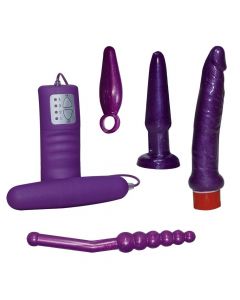 Set Anaal Plezier
