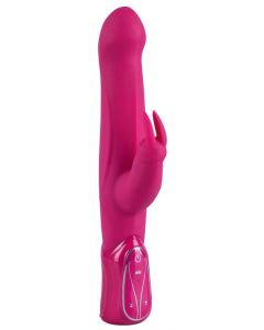 Tarzan vibrator met stoot functie