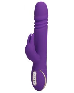 Rabbit Skater Stotende Rabbit Vibrator - Paars