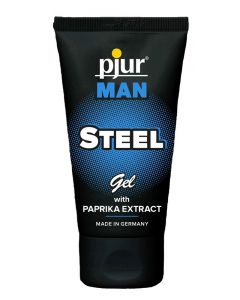 Pjur Man Steel Cream