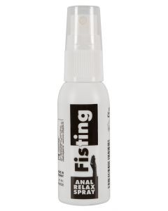 Anaal Relax Spray voor Fisting