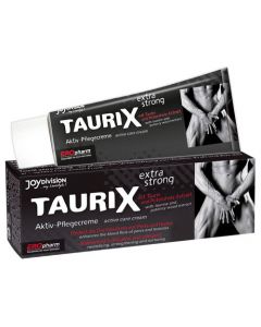 TauriX Penis Creme extra strong 40 ml