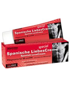 Spanish Love Cream Special 40 ml