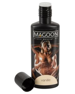 Erotische Massage Olie Vanille