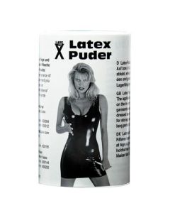 Latex talkpoeder 50 gram