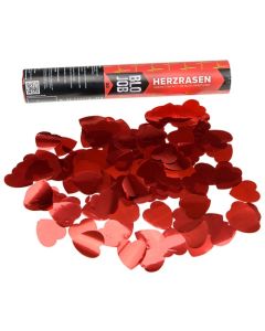 Hartjes Confetti Kanon
