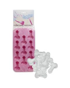 IJsblokjesvorm / Mal Penis Klein