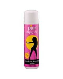 Pjur My Glide Stimulerend Glijmiddel - 100 ml