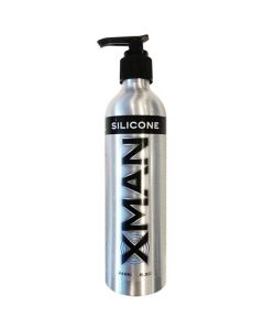 X-Man Silicone Glijmiddel 245 ml