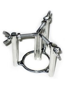 Urinebuis Stretcher 3-Way - RVS