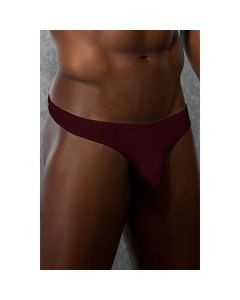 Doreanse Sexy Herenstring - Claret Red