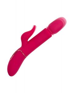 Stotende Vibrator Slim Charmer zij