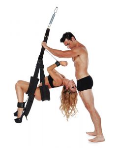 Bondage Pleasure Swing Whipsmart BDSM