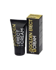 Penisvergrotende Creme - Big Boy Golden
