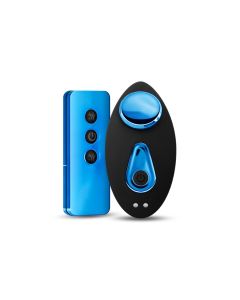 Vibrator Sugar Pop Chantilly - Blauw