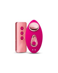 Vibrator Sugar Pop Chantilly - Blauw