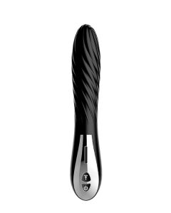 Vibrator Midnight Magic Spiral Twist