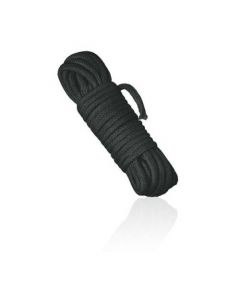 Bondage touw 3 meter zwart