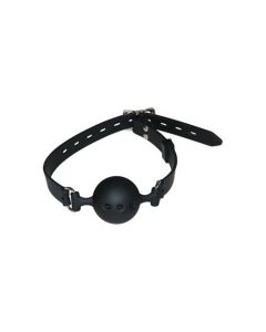 Siliconen Ball Gag