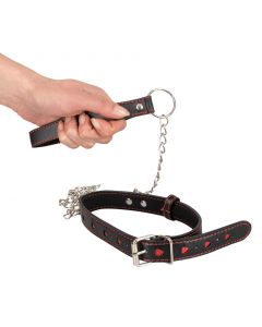 kunstleren-halsband-met-riem-online-kopen