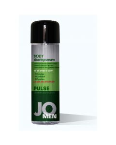Mannen Scheerschuim - Pulse  OP=OP