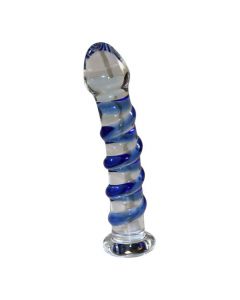 Glazen Dildo Icicles No 5