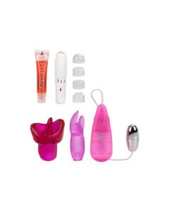 Her Clit Kit - Clitoris massage setje