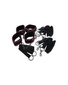 Scandal Bed Bondage Set