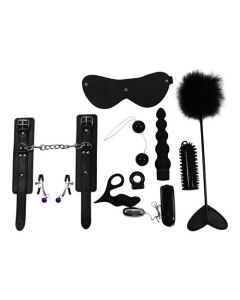 ToyJoy Sex Toy Kit - 10 delig