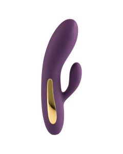 Splendor Rabbit Vibrator - Paars