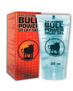 Orgasme Vertragende Gel - Bull Power