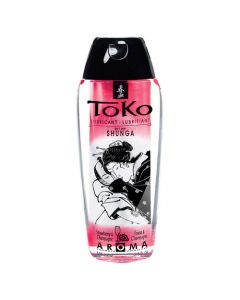 Shunga - Toko Glijmiddel Aardbei