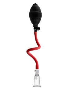 Clitoris Pomp met Cilinder  - Temptasia