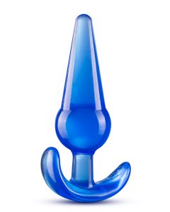 B Yours Anaal Plug L - Blauw