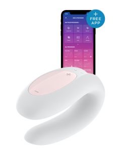 Satisfyer Double Joy - Wit