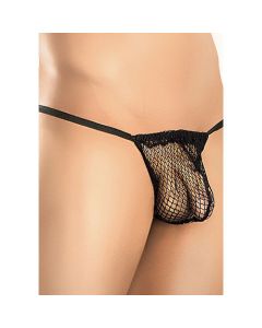 Visnet Posing Strap - Black