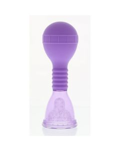 Clitoris Pomp - Paars