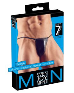 7 Delige string set (one size)